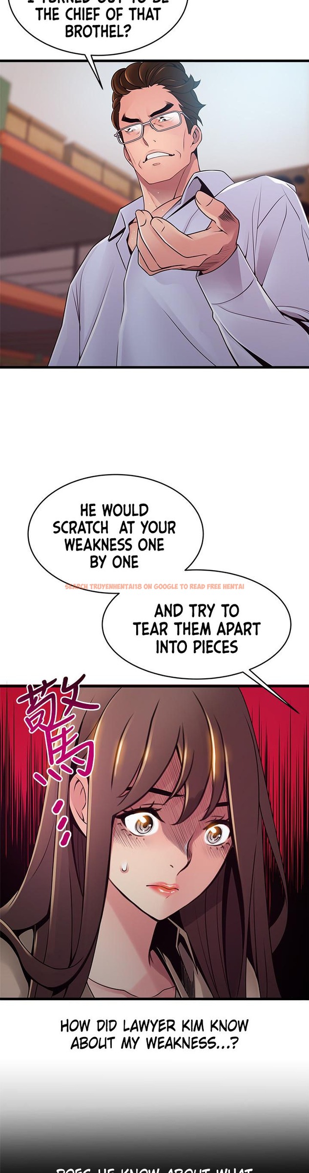 Read Hentai Image 6 256 in comic Weak Point - Chapter 116 - hentaitnt.net