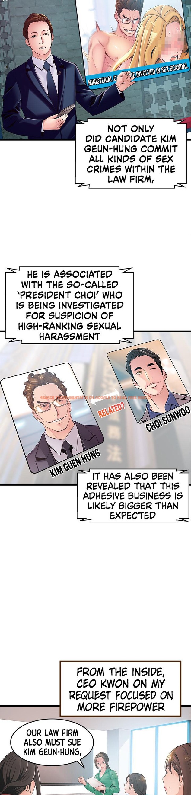 Read Hentai Image 21 374 in comic Weak Point - Chapter 117 - hentaitnt.net
