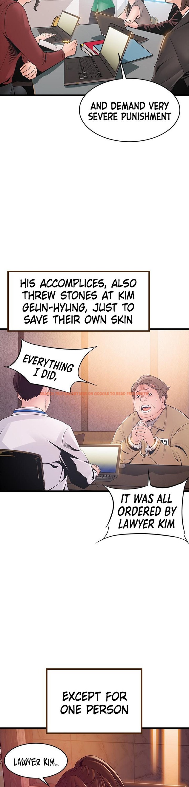Read Hentai Image 22 374 in comic Weak Point - Chapter 117 - hentaitnt.net