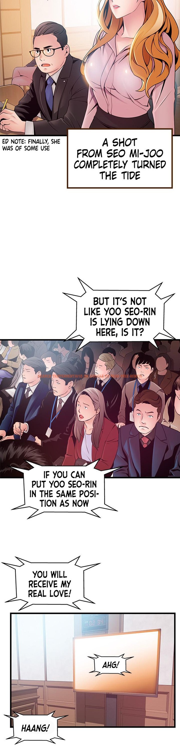 Read Hentai Image 24 374 in comic Weak Point - Chapter 117 - hentaitnt.net