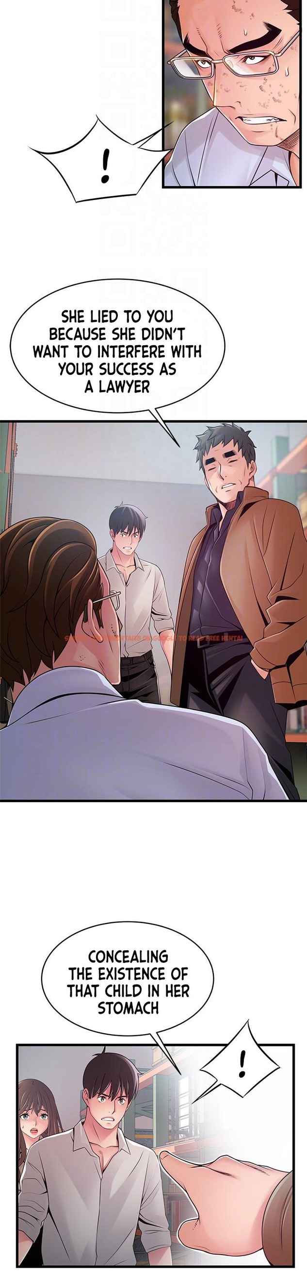 Read Hentai Image 7 369 in comic Weak Point - Chapter 117 - hentaitnt.net