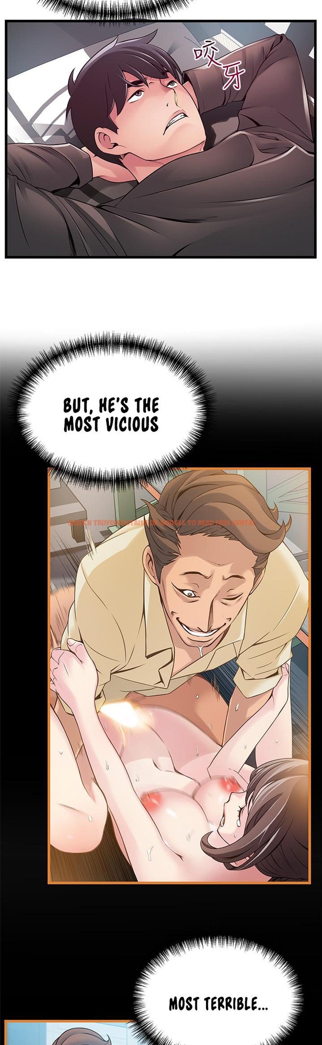 Read Hentai Image 25 856 in comic Weak Point - Chapter 118 - hentaitnt.net