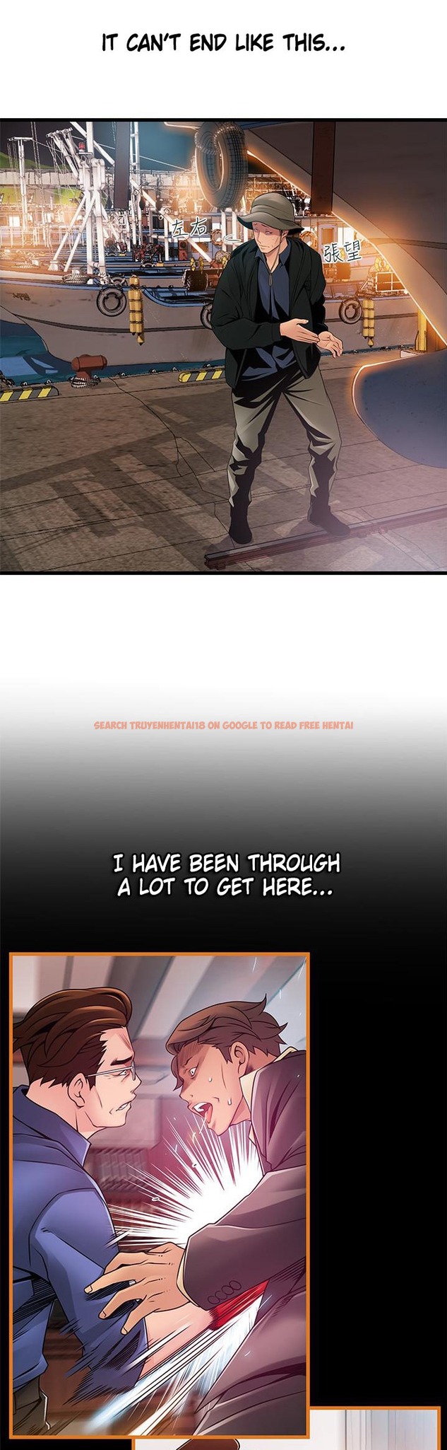 Read Hentai Image 27 856 in comic Weak Point - Chapter 118 - hentaitnt.net