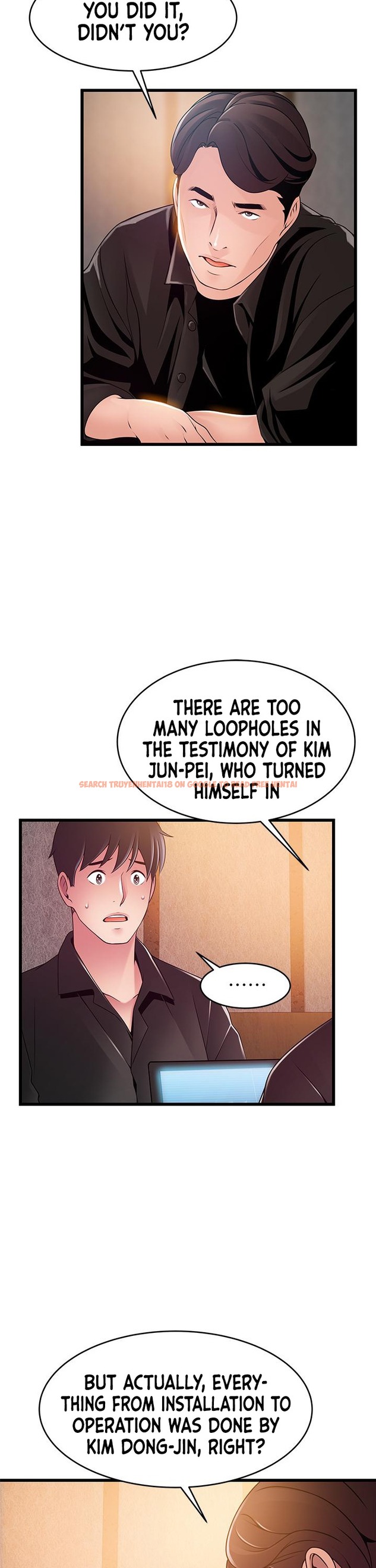 Read Hentai Image 19 141 in comic Weak Point - Chapter 120 - hentaitnt.net