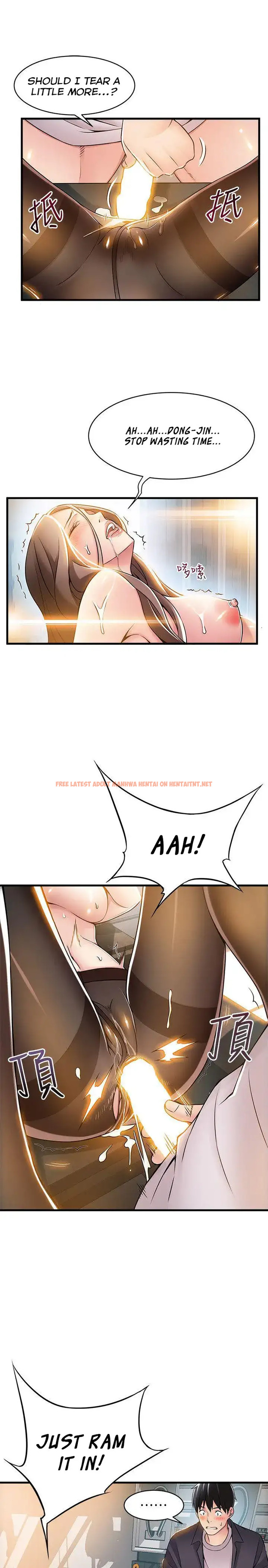 Read Hentai Image 15 344 in comic Weak Point - Chapter 15 - hentaitnt.net