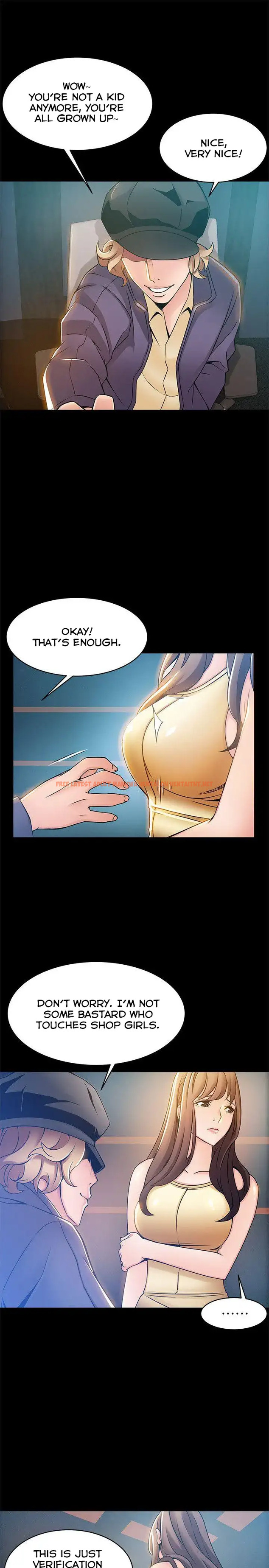 Read Hentai Image 13 341 in comic Weak Point - Chapter 16 - hentaitnt.net