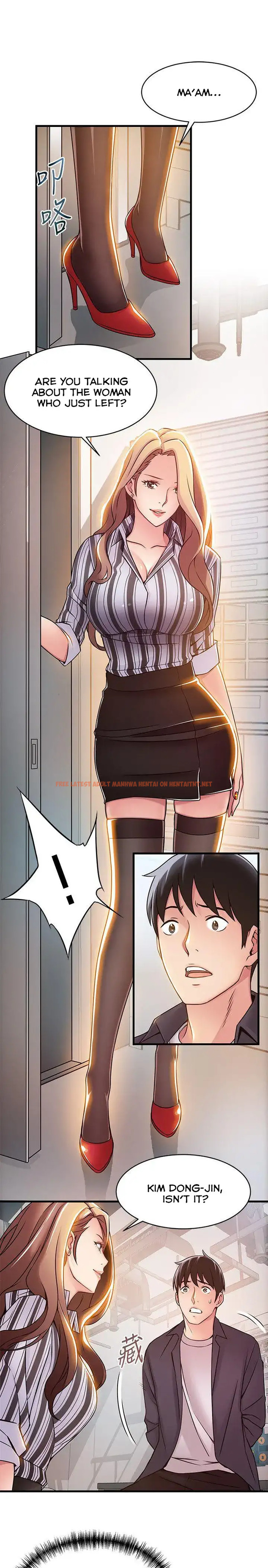 Read Hentai Image 31 343 in comic Weak Point - Chapter 16 - hentaitnt.net