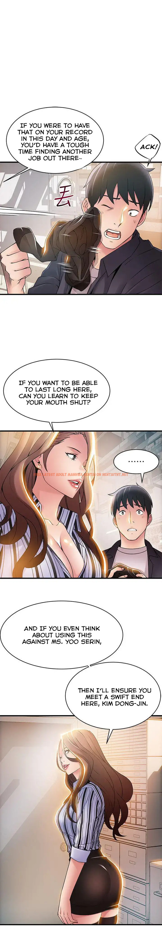 Read Hentai Image 15 340 in comic Weak Point - Chapter 17 - hentaitnt.net