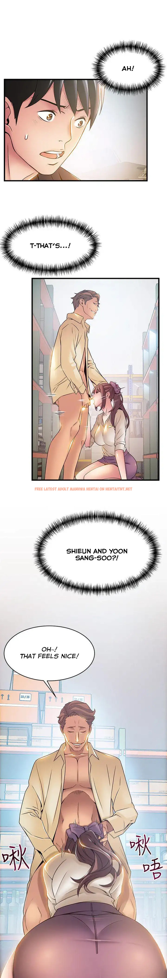 Read Hentai Image 25 340 in comic Weak Point - Chapter 17 - hentaitnt.net