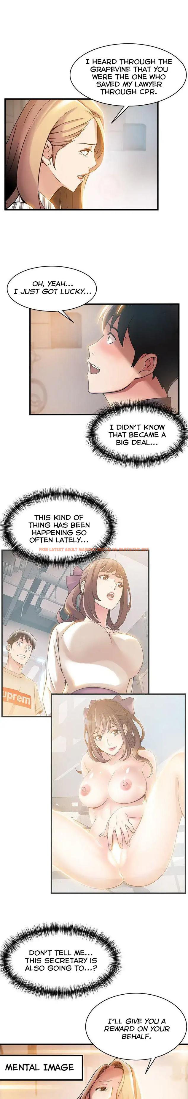 Read Hentai Image 7 340 in comic Weak Point - Chapter 17 - hentaitnt.net