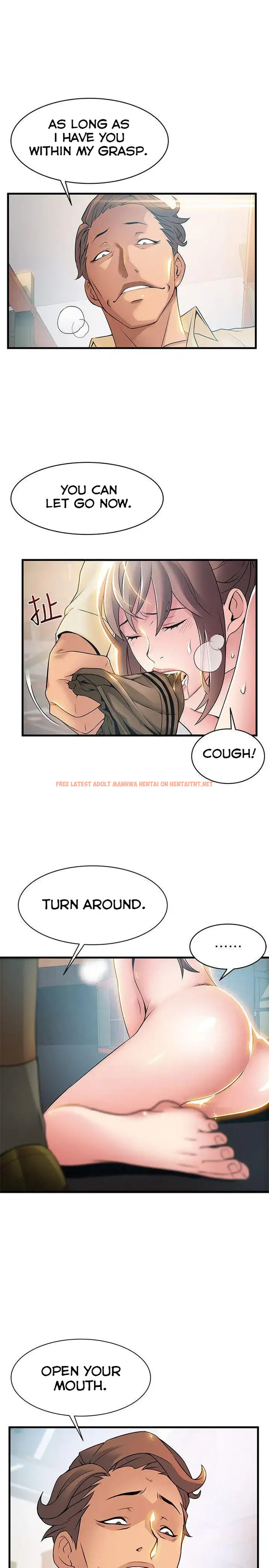 Read Hentai Image 21 340 in comic Weak Point - Chapter 18 - hentaitnt.net