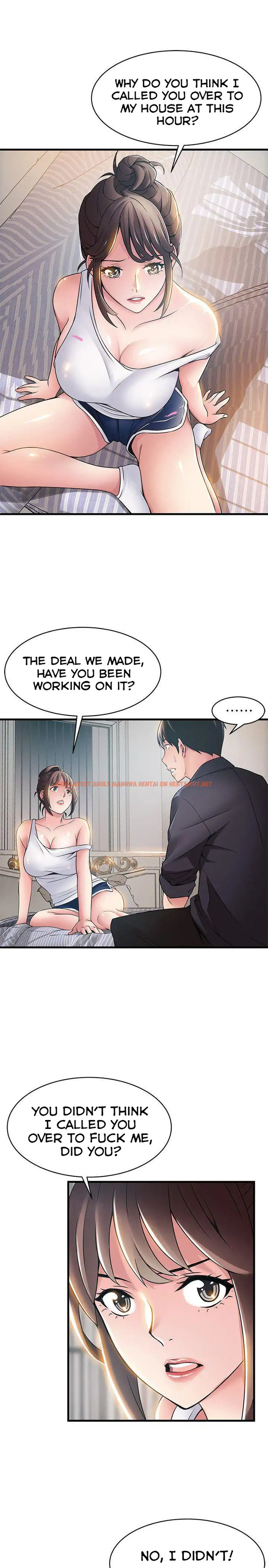 Read Hentai Image 12 337 in comic Weak Point - Chapter 19 - hentaitnt.net