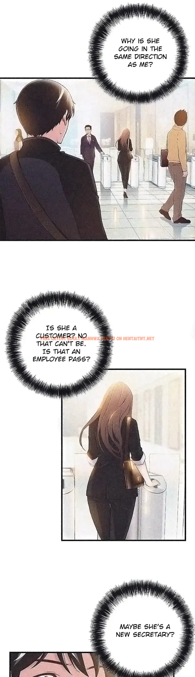 Read Hentai Image 18 361 in comic Weak Point - Chapter 2 - hentaitnt.net