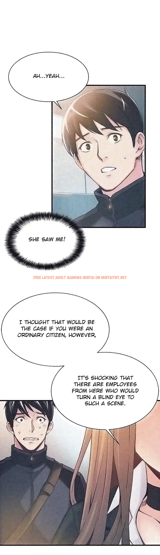 Read Hentai Image 22 361 in comic Weak Point - Chapter 2 - hentaitnt.net