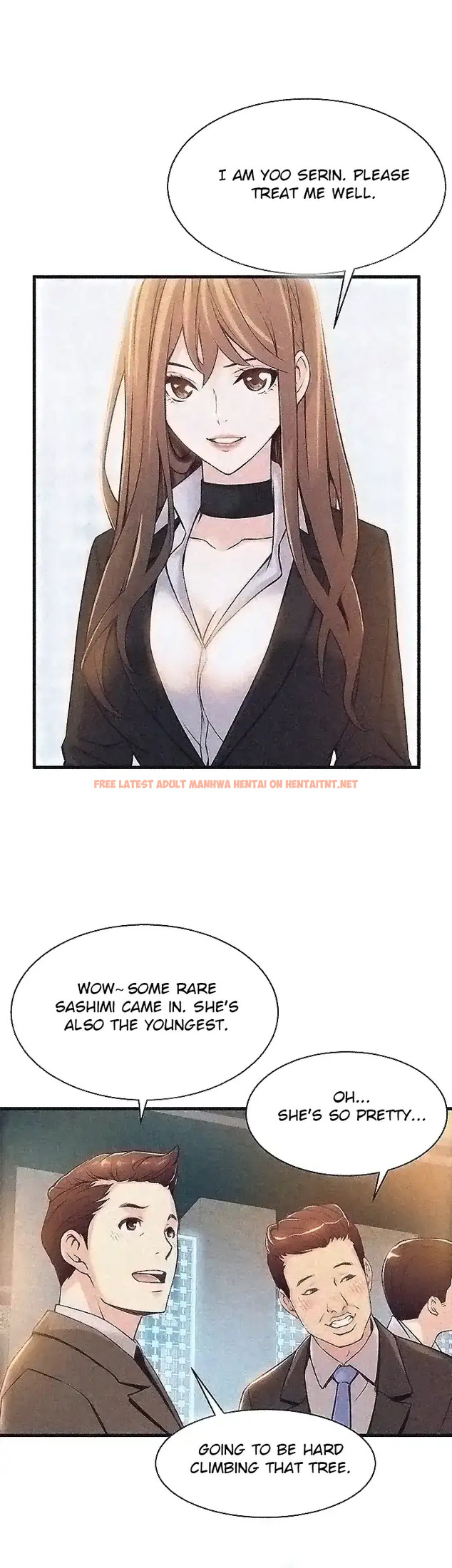 Read Hentai Image 35 361 in comic Weak Point - Chapter 2 - hentaitnt.net