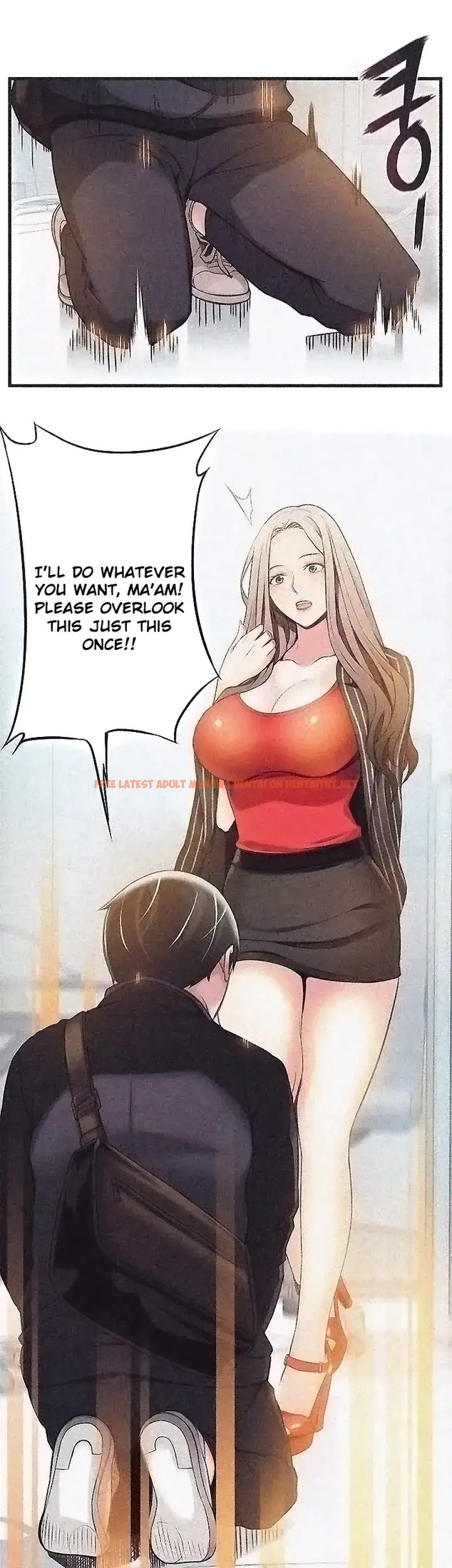 Read Hentai Image 51 364 in comic Weak Point - Chapter 2 - hentaitnt.net