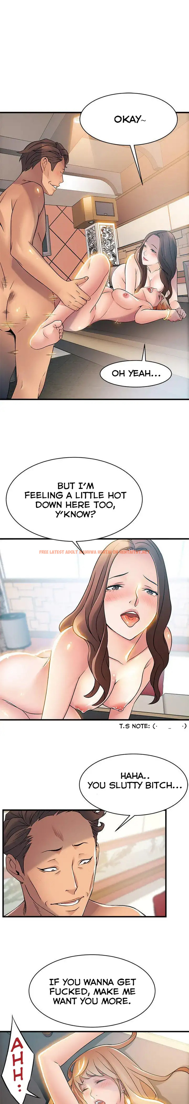 Read Hentai Image 20 333 in comic Weak Point - Chapter 22 - hentaitnt.net