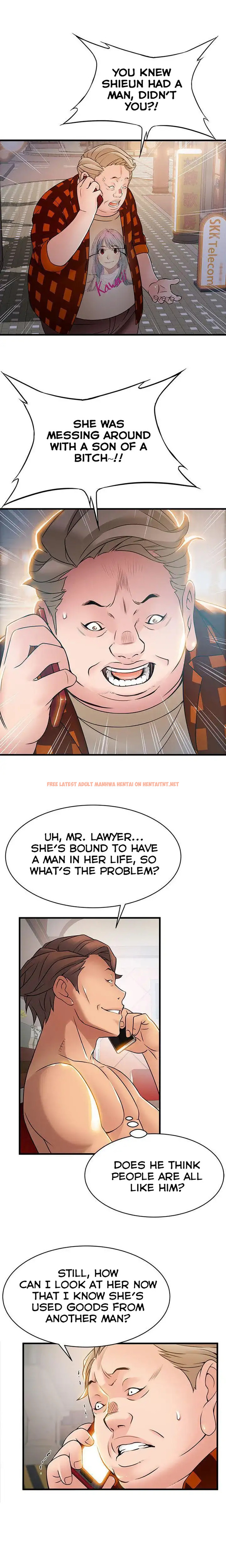 Read Hentai Image 28 336 in comic Weak Point - Chapter 22 - hentaitnt.net