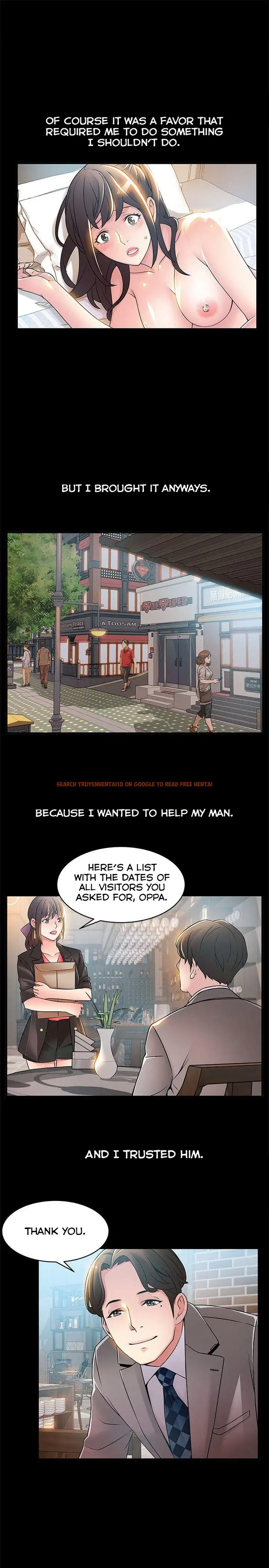 Read Hentai Image 23 333 in comic Weak Point - Chapter 23 - hentaitnt.net