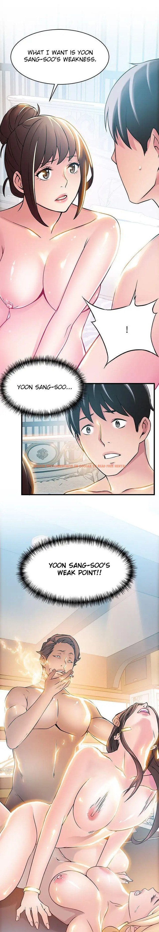 Read Hentai Image 30 333 in comic Weak Point - Chapter 23 - hentaitnt.net