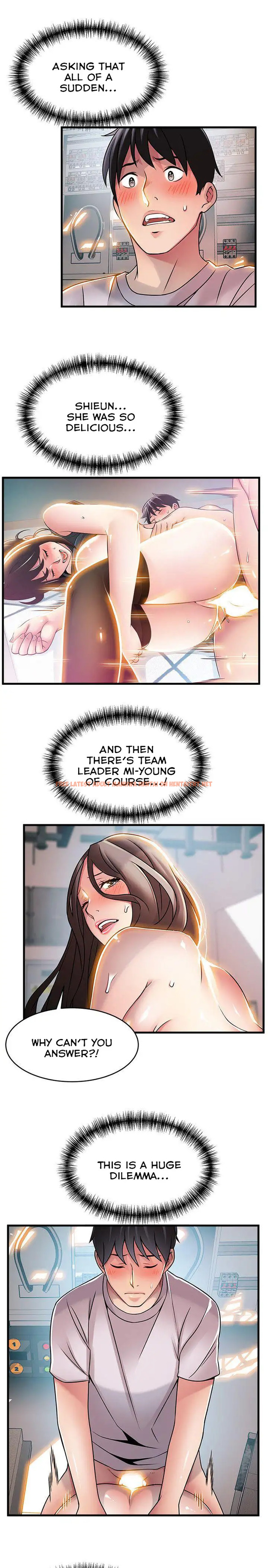 Read Hentai Image 17 330 in comic Weak Point - Chapter 27 - hentaitnt.net