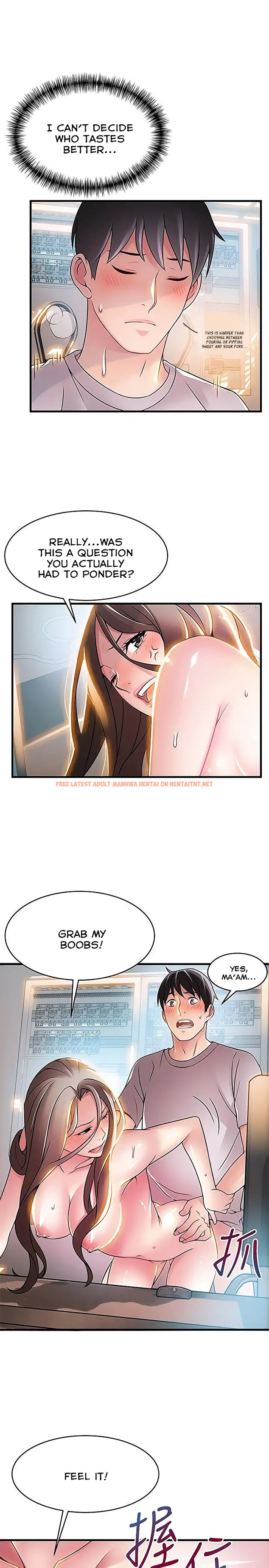 Read Hentai Image 23 330 in comic Weak Point - Chapter 27 - hentaitnt.net