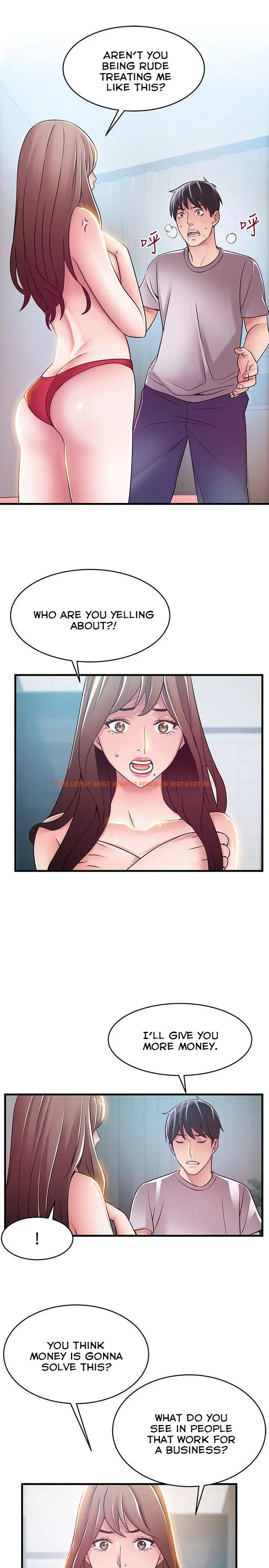 Read Hentai Image 4 323 in comic Weak Point - Chapter 32 - hentaitnt.net