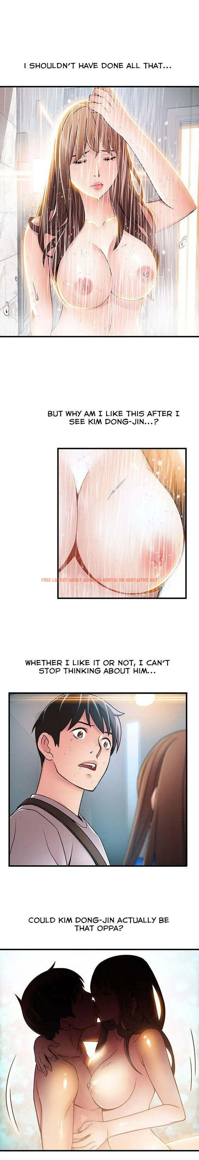 Read Hentai Image 5 320 in comic Weak Point - Chapter 33 - hentaitnt.net