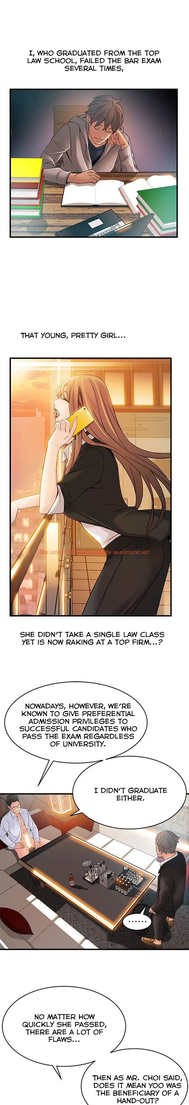 Read Hentai Image 17 320 in comic Weak Point - Chapter 34 - hentaitnt.net