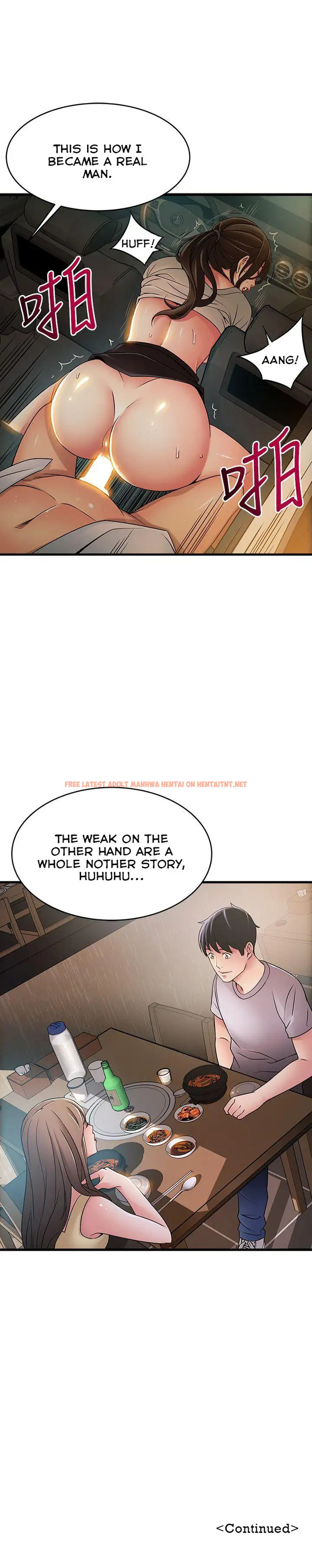 Read Hentai Image 33 320 in comic Weak Point - Chapter 34 - hentaitnt.net