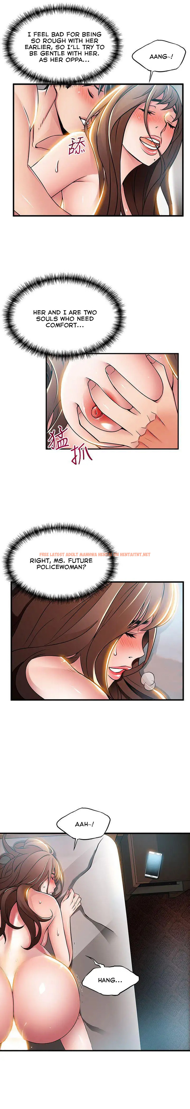 Read Hentai Image 29 320 in comic Weak Point - Chapter 35 - hentaitnt.net