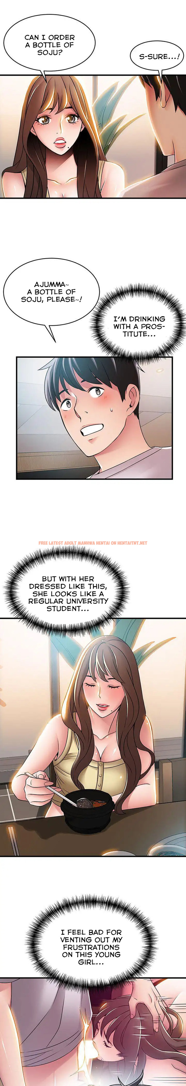 Read Hentai Image 3 320 in comic Weak Point - Chapter 35 - hentaitnt.net