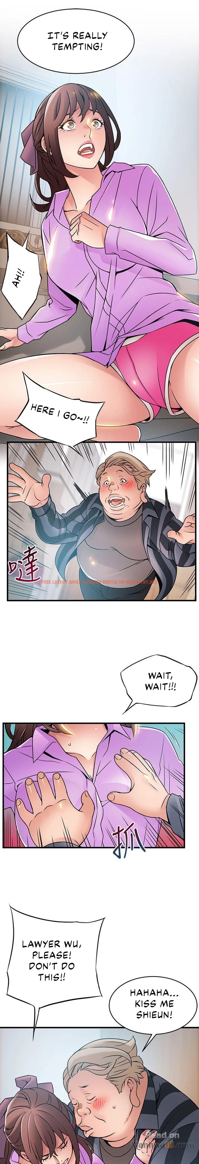 Read Hentai Image 15 317 in comic Weak Point - Chapter 37 - hentaitnt.net