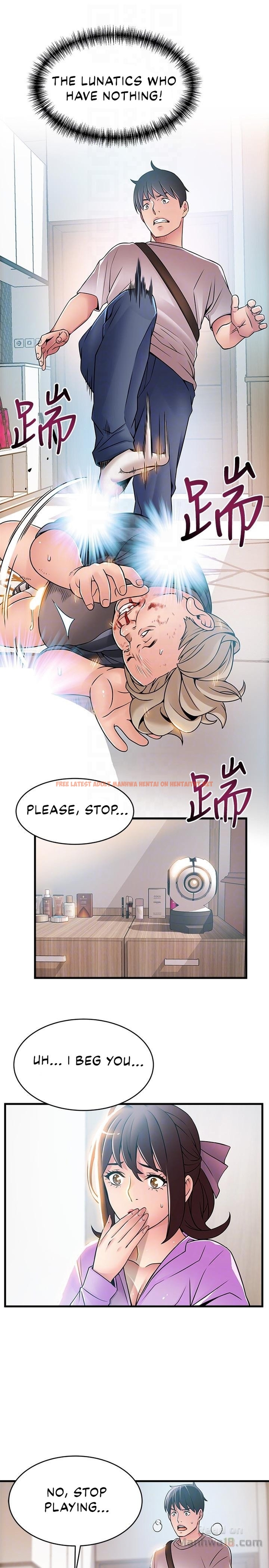 Read Hentai Image 14 316 in comic Weak Point - Chapter 38 - hentaitnt.net