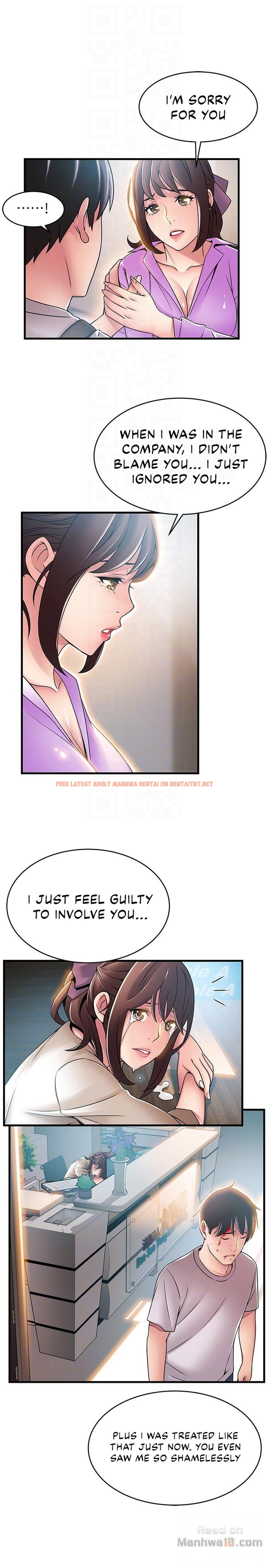 Read Hentai Image 28 316 in comic Weak Point - Chapter 38 - hentaitnt.net