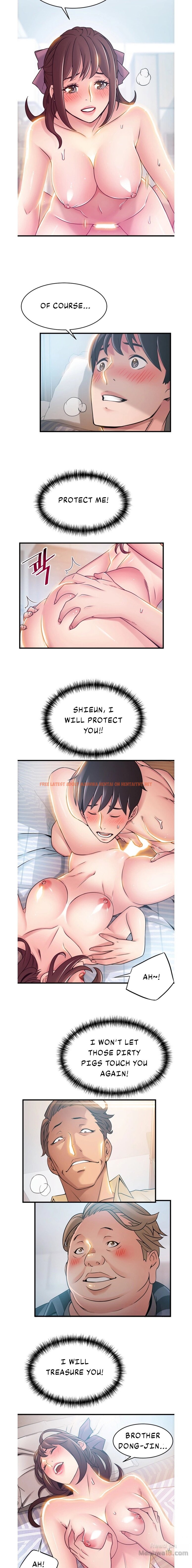 Read Hentai Image 9 316 in comic Weak Point - Chapter 39 - hentaitnt.net