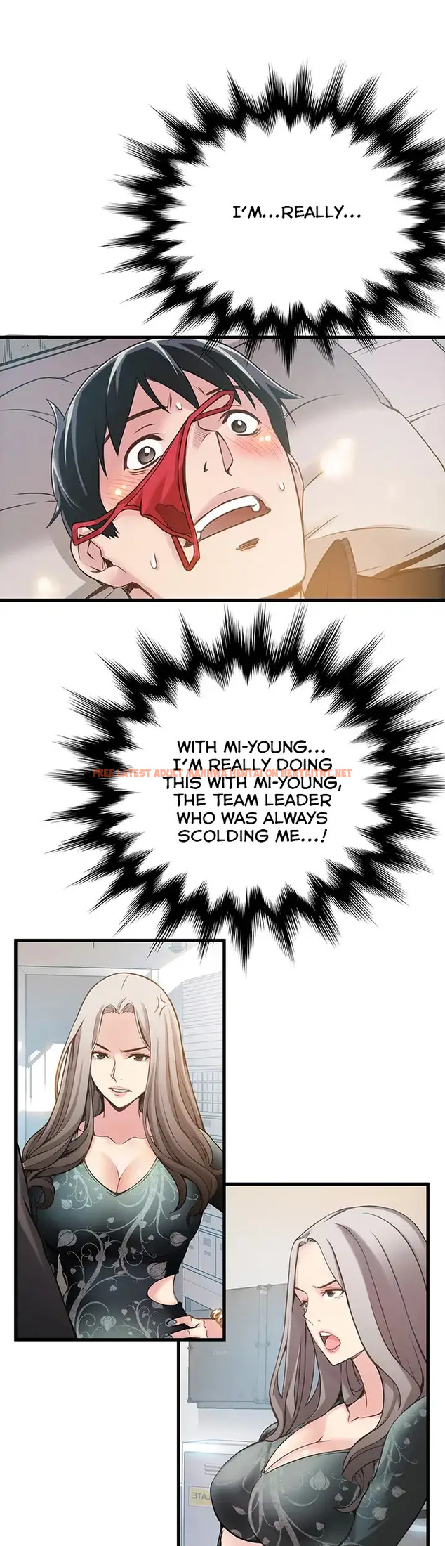 Read Hentai Image 18 357 in comic Weak Point - Chapter 4 - hentaitnt.net