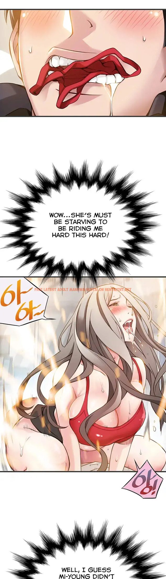 Read Hentai Image 23 357 in comic Weak Point - Chapter 4 - hentaitnt.net