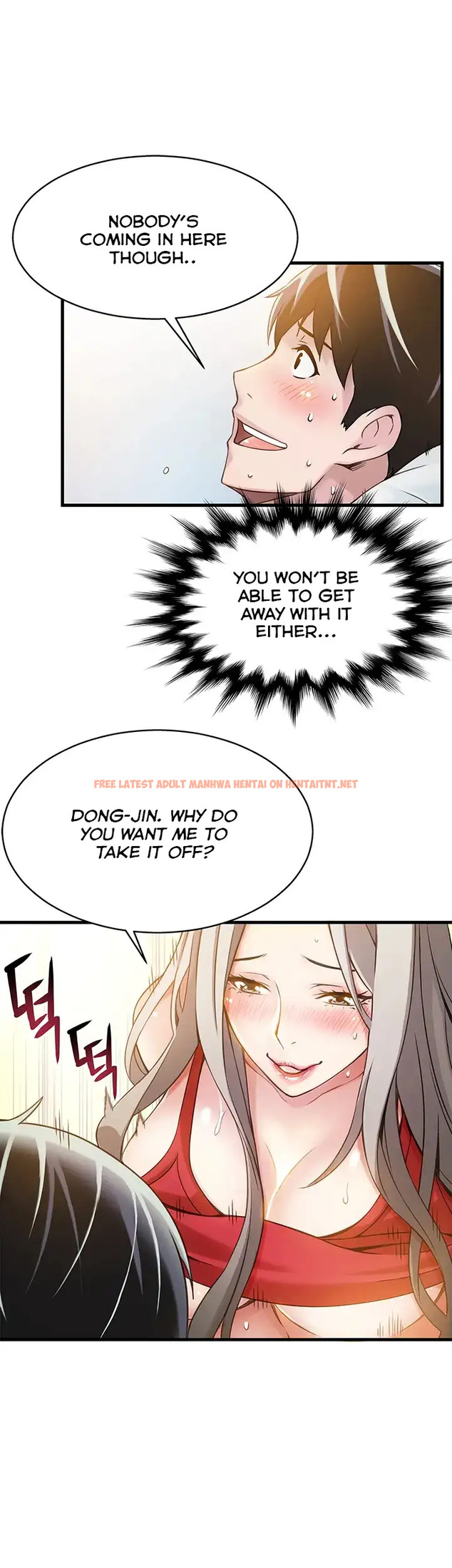 Read Hentai Image 27 357 in comic Weak Point - Chapter 4 - hentaitnt.net