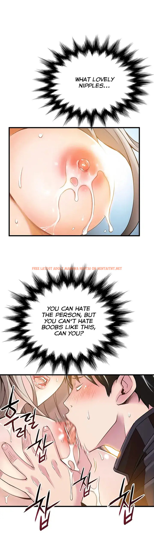 Read Hentai Image 33 357 in comic Weak Point - Chapter 4 - hentaitnt.net