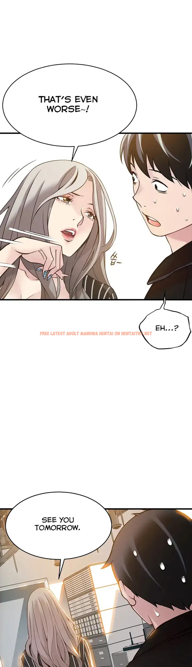 Read Hentai Image 48 358 in comic Weak Point - Chapter 4 - hentaitnt.net