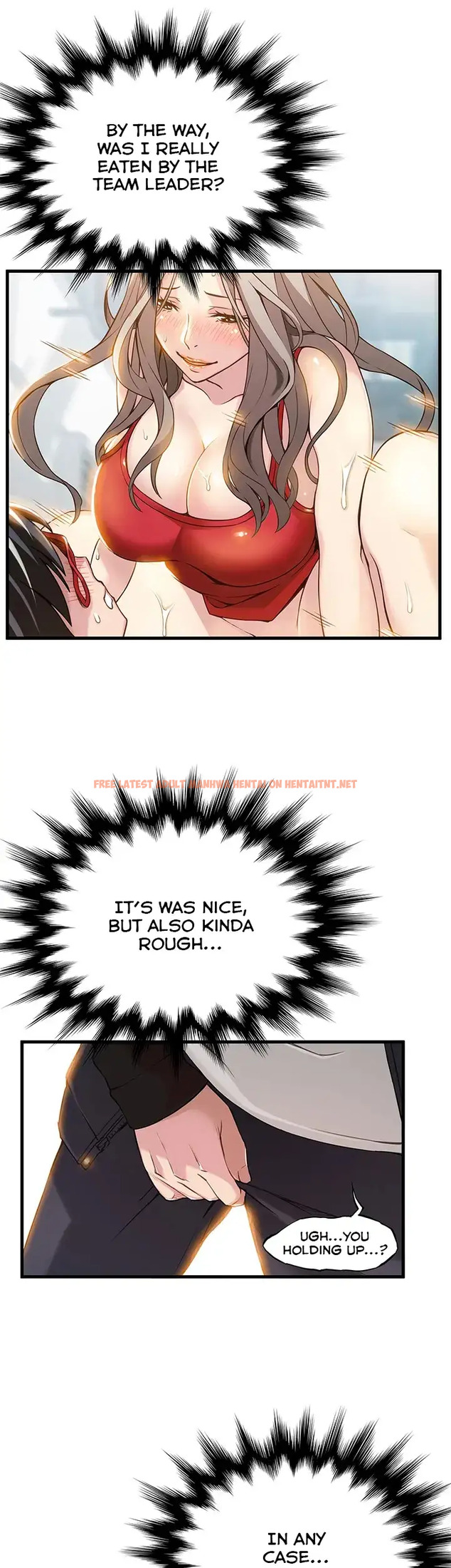 Read Hentai Image 52 358 in comic Weak Point - Chapter 4 - hentaitnt.net