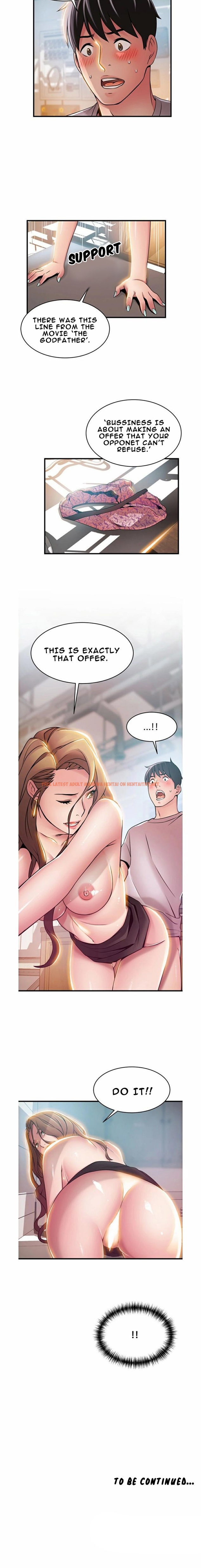 Read Hentai Image 10 313 in comic Weak Point - Chapter 42 - hentaitnt.net