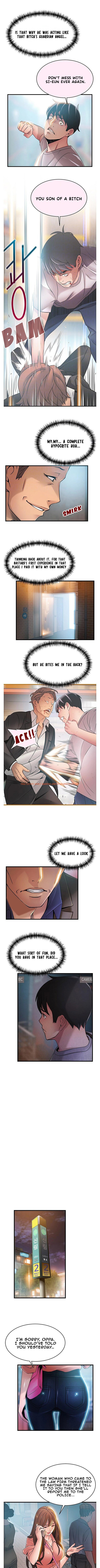 Read Hentai Image 4 313 in comic Weak Point - Chapter 44 - hentaitnt.net