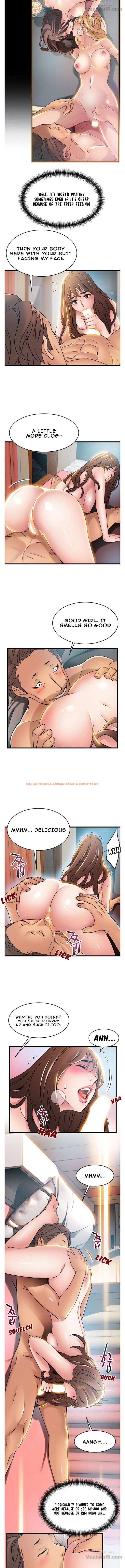 Read Hentai Image 4 313 in comic Weak Point - Chapter 45 - hentaitnt.net