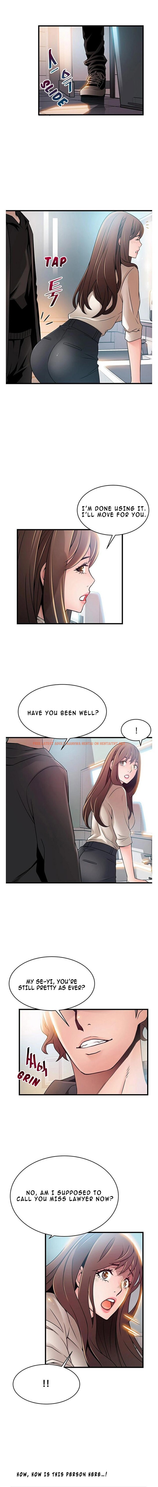 Read Hentai Image 7 109 in comic Weak Point - Chapter 47 - hentaitnt.net