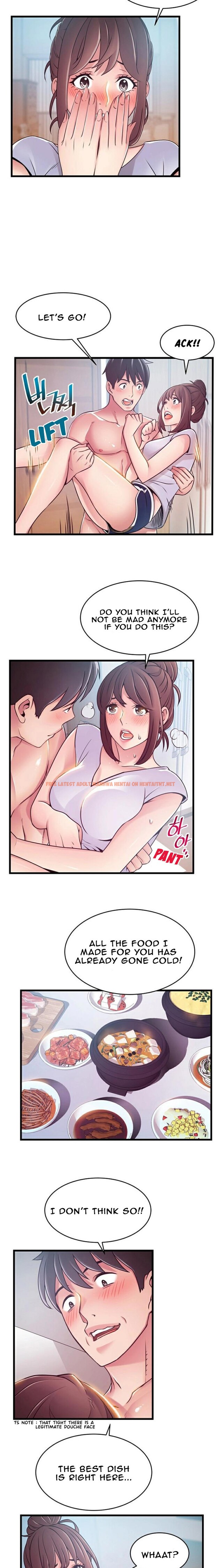 Read Hentai Image 7 517 in comic Weak Point - Chapter 51 - hentaitnt.net