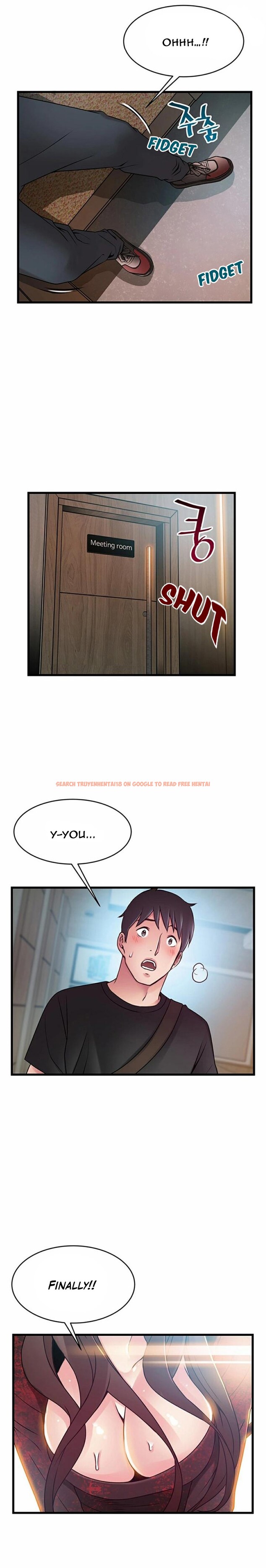 Read Hentai Image 7 041 in comic Weak Point - Chapter 53 - hentaitnt.net
