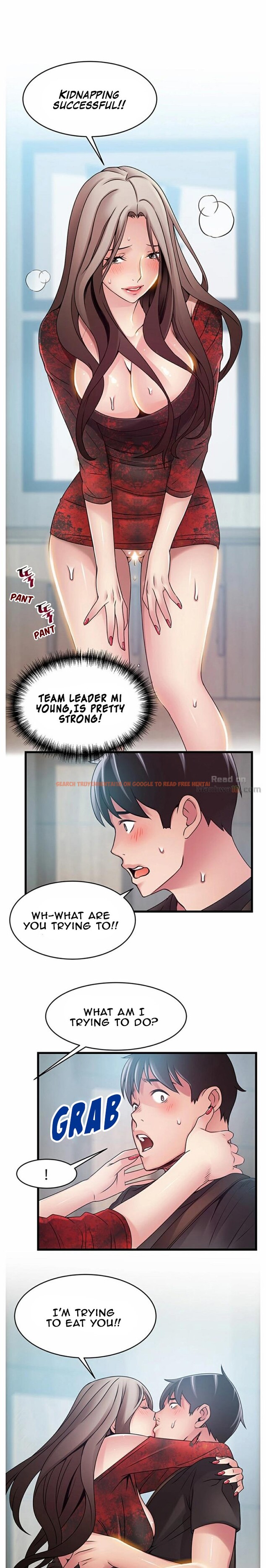 Read Hentai Image 8 041 in comic Weak Point - Chapter 53 - hentaitnt.net