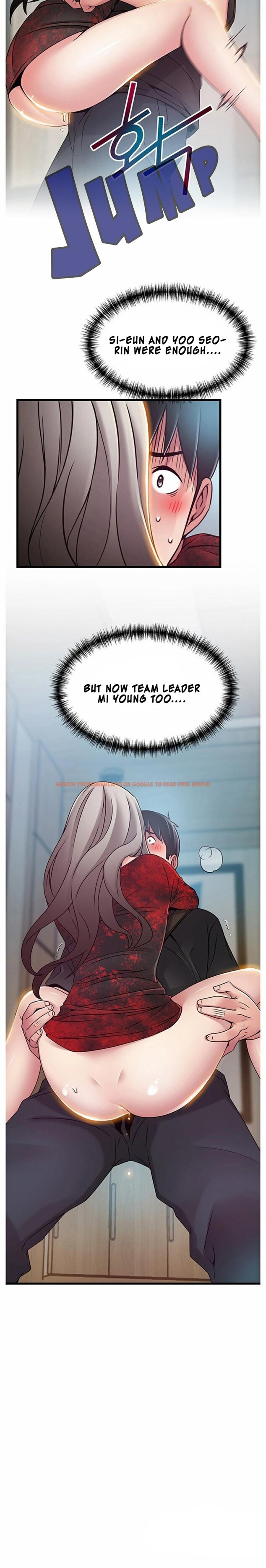 Read Hentai Image 9 041 in comic Weak Point - Chapter 53 - hentaitnt.net